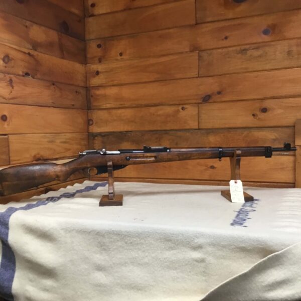 Finnish, Model 39, Caliber 7.62x54R, Bolt Action Rifle
