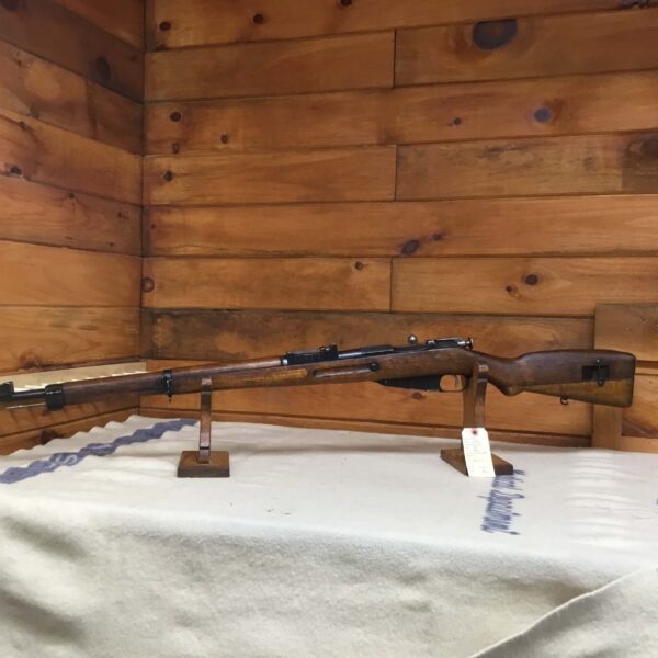 Finnish, Model 39, Caliber 7.62x54R, Bolt Action Rifle - Image 4