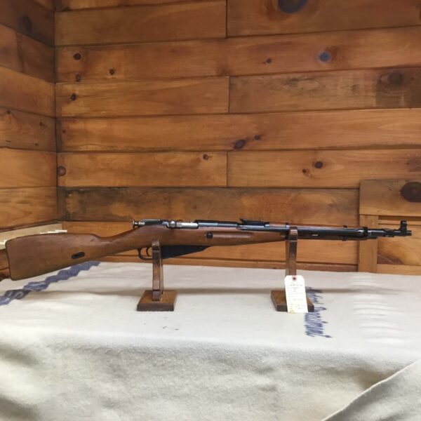 Hungarian, Model 44, Caliber 7.62x54R, Bolt Action Rifle - Image 2