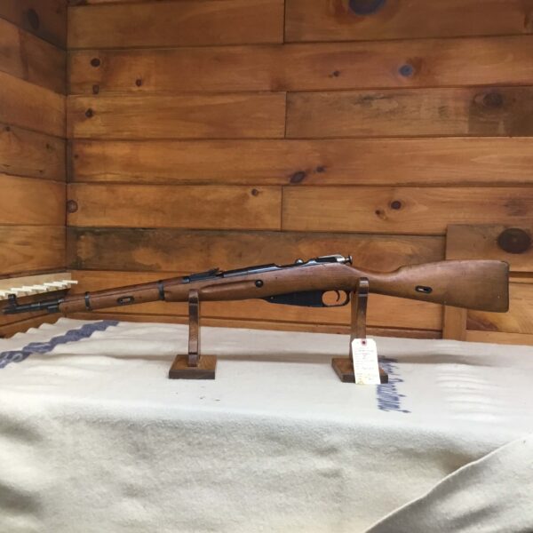 Hungarian, Model 44, Caliber 7.62x54R, Bolt Action Rifle - Image 4