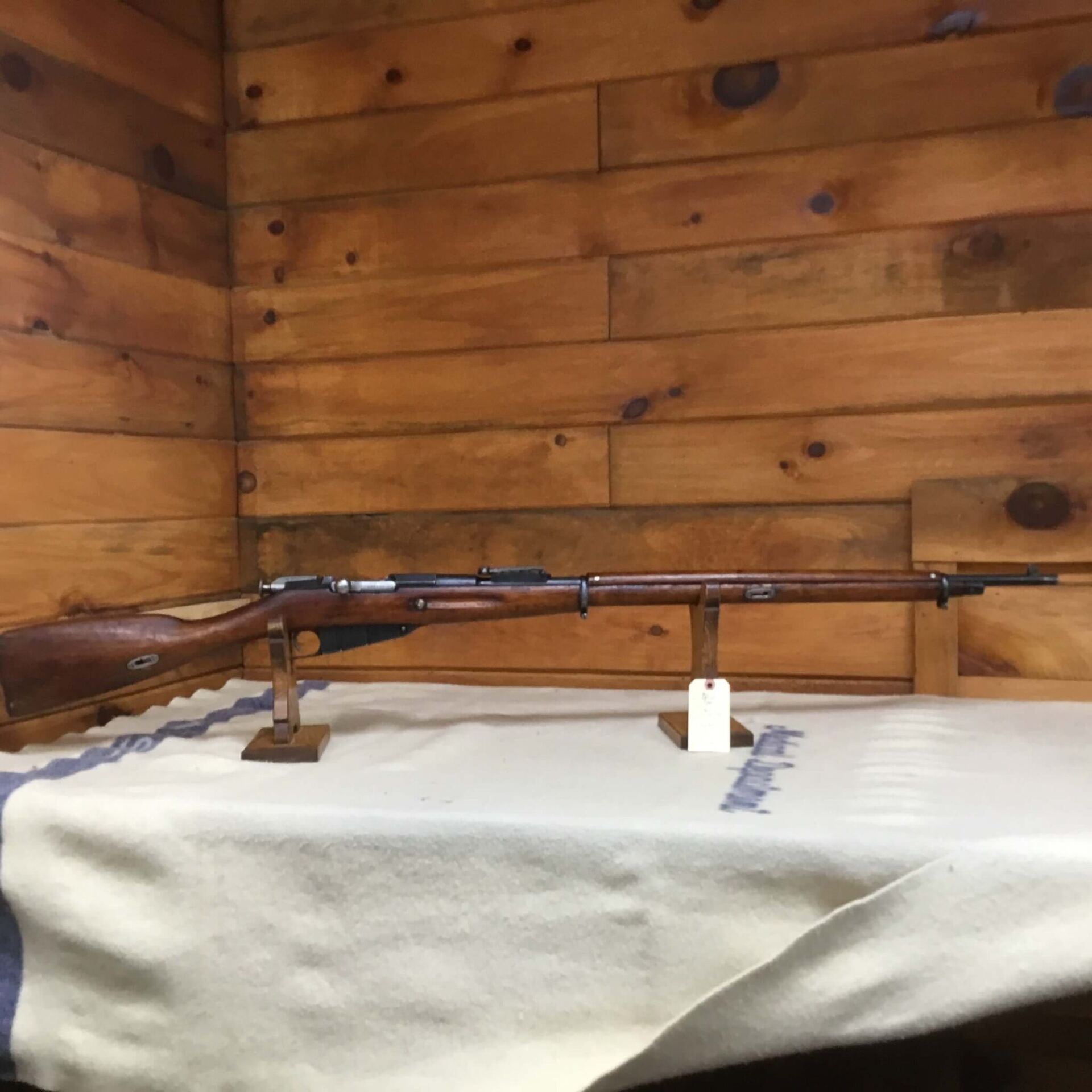 Model 91 Rifle Russian, Model 91, Caliber 7.62x54R, Bolt Action Rifle | Curt's Gun Shop