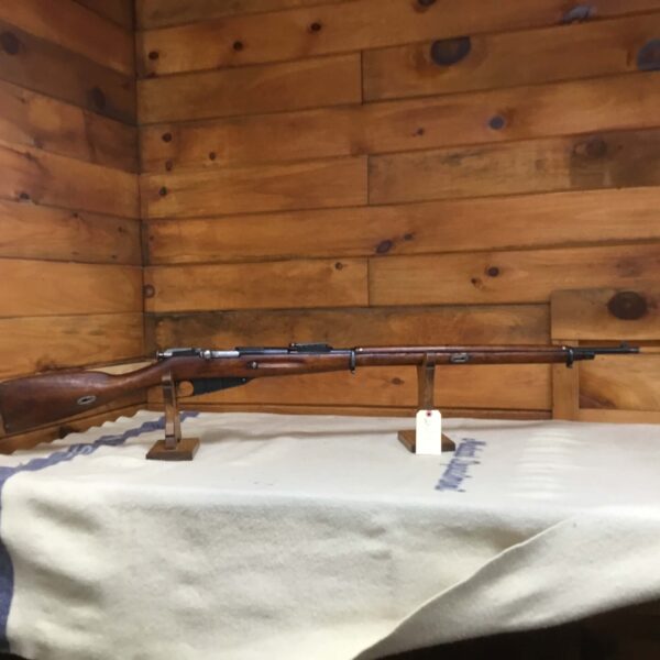 Russian, Model 91, Caliber 7.62x54R, Bolt Action Rifle