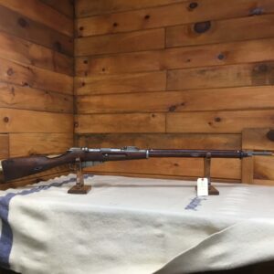 Russian, Model 91, Caliber 7.62x54R, Bolt Action Rifle