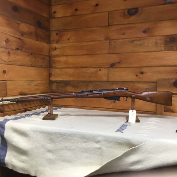 Russian, Model 91, Caliber 7.62x54R, Bolt Action Rifle - Image 4