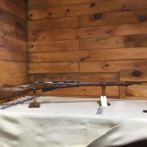 Russian, Model 91, Caliber 7.62x54R, Bolt Action Rifle - Image 2
