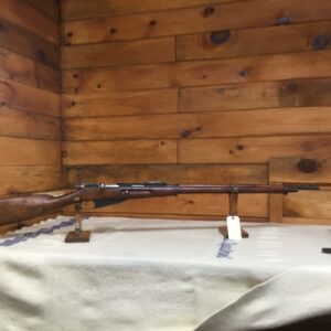 Russian, Model 91, Caliber 7.62x54R, Bolt Action Rifle
