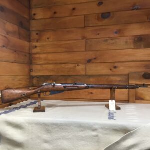 Mosin Nagant, Model 91-30, Caliber 7.62x54R, Bolt Action Rifle