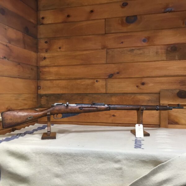 Mosin Nagant, Model 91-30, Caliber 7.62x54R, Bolt Action Rifle