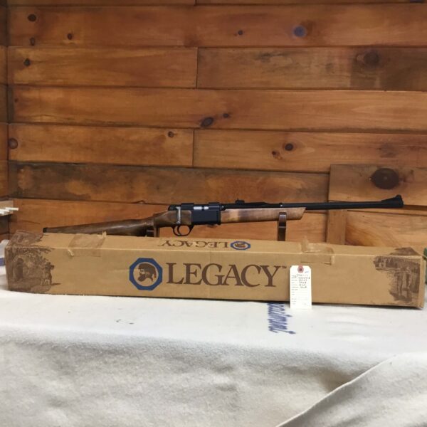 Daisy, Model 2202, Caliber 22LR, Bolt Action Rifle - Image 2