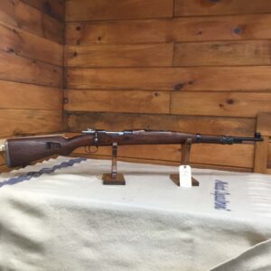 Yugo, Model 48, Caliber 8x57, Bolt Action Rifle