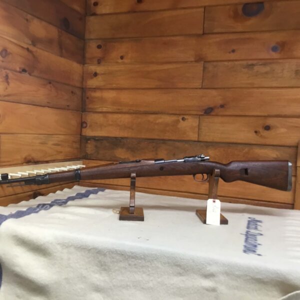 Yugo, Model 48, Caliber 8x57, Bolt Action Rifle - Image 4