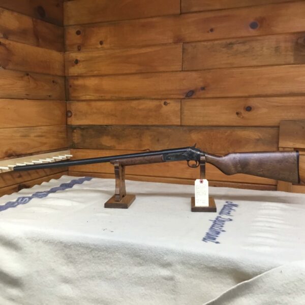 Marlin, Model 200, Caliber 12ga, 3” , Single Shot Shotgun - Image 4