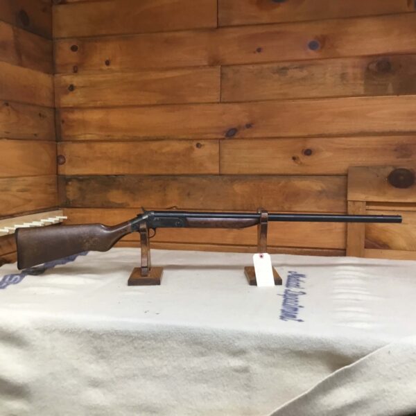 Marlin, Model 200, Caliber 12ga, 3” , Single Shot Shotgun - Image 2