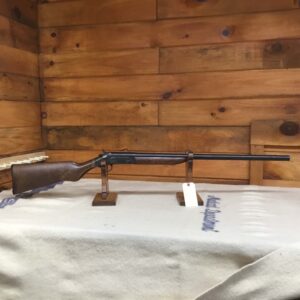 Marlin, Model 200, Caliber 12ga, 3” , Single Shot Shotgun