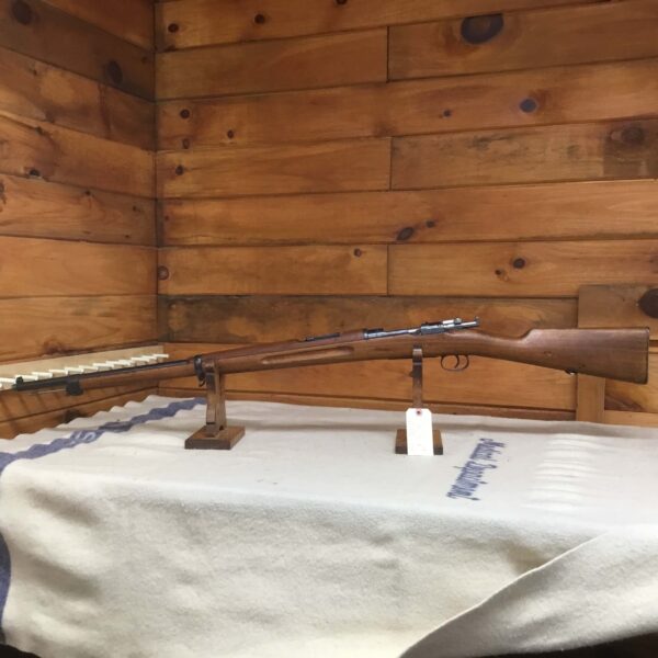 Swedish, Model 96, Caliber 6.5x55, Bolt Action Rifle - Image 4