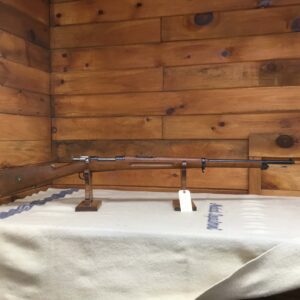 Swedish, Model 96, Caliber 6.5x55, Bolt Action Rifle