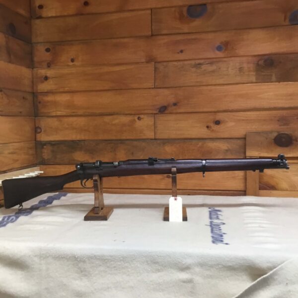 British, Enfield No. 3 MKl, Caliber 303 Brit., Bolt Action Rifle - Image 2