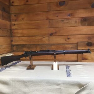 British, Enfield No. 3 MKl, Caliber 303 Brit., Bolt Action Rifle