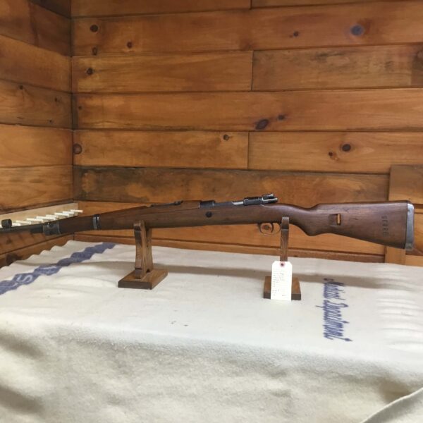 Yugo, Mauser M-48, Caliber 8mm, Bolt Action Rifle - Image 4