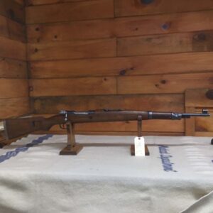 Yugo, Mauser M-48, Caliber 8mm, Bolt Action Rifle