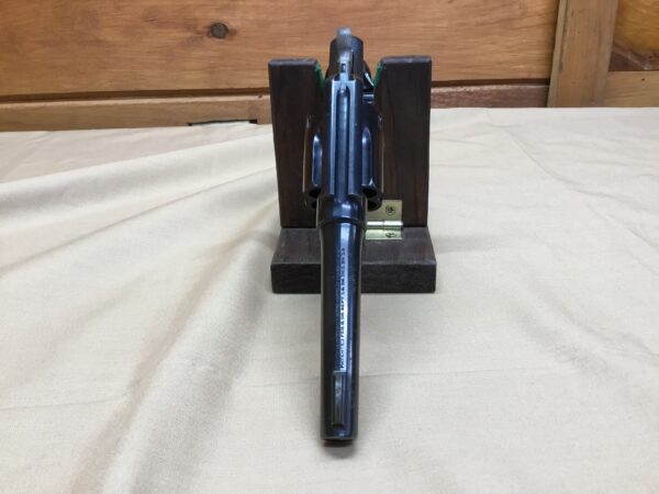 Smith & Wesson, Pre M-10, 38 Spcl., Dual Action Revolver - Image 4