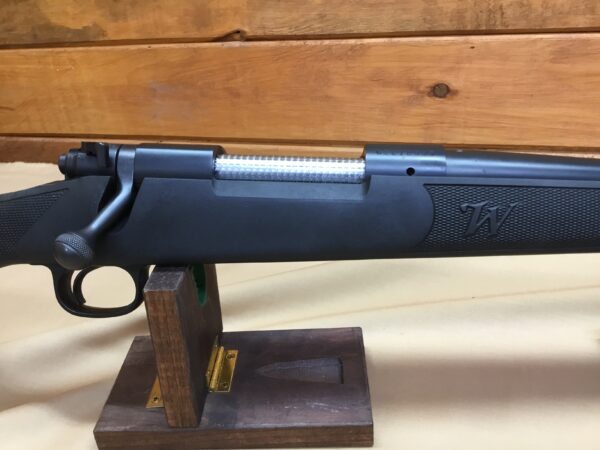 Winchester, Model 70, Caliber  7MM Rem Mag., Bolt Action Rifle - Image 5