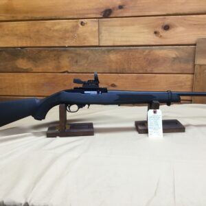 Ruger, Model 10.22, 22 LR, Semi Automatic Rifle