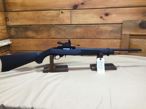 Ruger, Model 10.22, 22 LR, Semi Automatic Rifle
