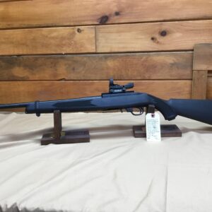 Ruger, Model 10.22, 22 LR, Semi Automatic Rifle