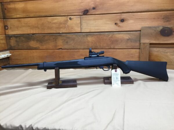 Ruger, Model 10.22, 22 LR, Semi Automatic Rifle