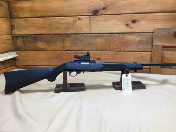Ruger, Model 10.22, 22 LR, Semi Automatic Rifle - Image 4