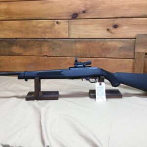 Ruger, Model 10.22, 22 LR, Semi Automatic Rifle