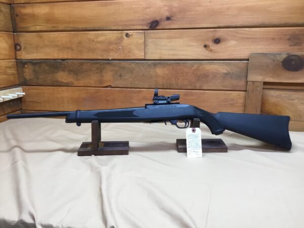 Ruger, Model 10.22, 22 LR, Semi Automatic Rifle