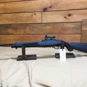 Ruger, Model 10.22, 22 LR, Semi Automatic Rifle