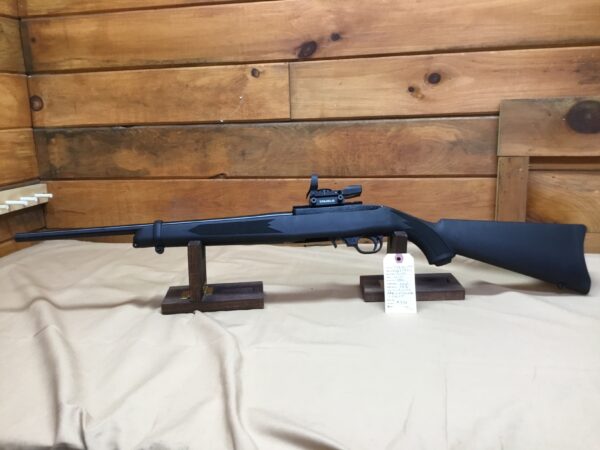 Ruger, Model 10.22, 22 LR, Semi Automatic Rifle