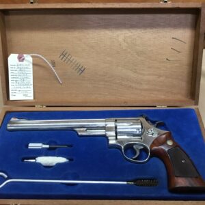 Smith & Wesson, Model 629-2, Caliber 44 Mag., Dual Action