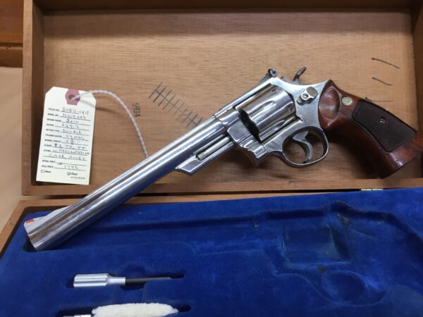 Smith & Wesson, Model 629-2, Caliber 44 Mag., Dual Action - Image 2