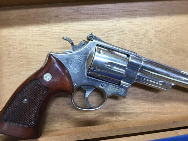 Smith & Wesson, Model 629-2, Caliber 44 Mag., Dual Action - Image 5