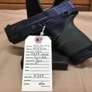 Smith & Wesson, M& P9 Shield, 9 MM, Semi Automatic Pistol