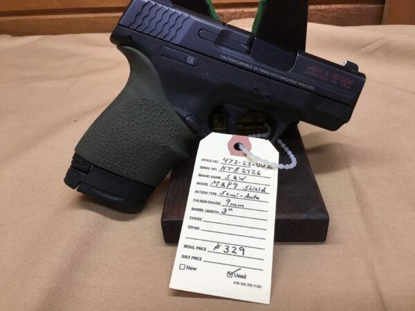 Smith & Wesson, M& P9 Shield, 9 MM, Semi Automatic Pistol - Image 2