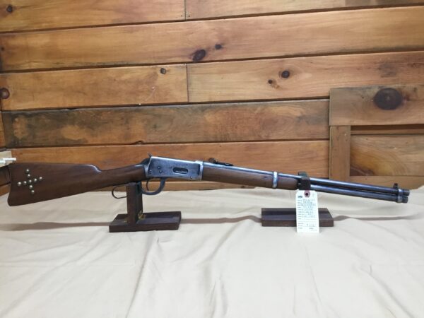 Winchester, Model 94 SRC, Caliber 25-35, Lever Action Rifle - Image 6