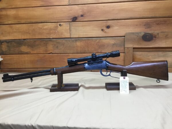Winchester, Model 94, Caliber 30-30, Lever Action Rifle