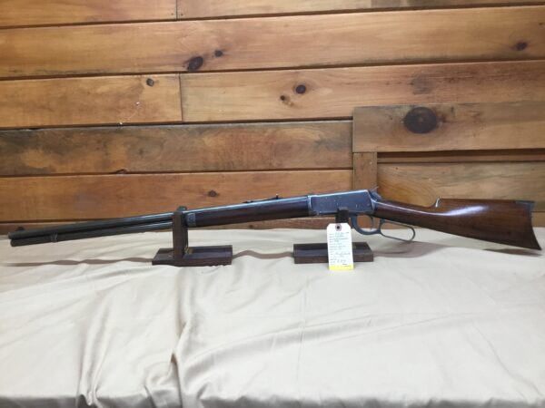 Winchester, Model 1894, Caliber 32-40, Lever Action Rifle