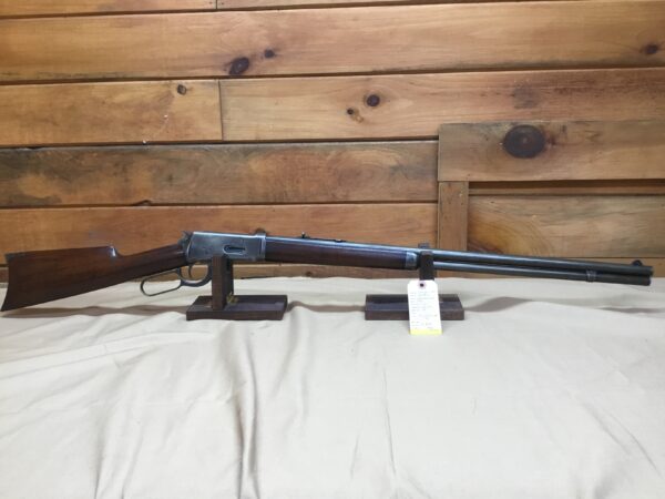 Winchester, Model 1894, Caliber 32-40, Lever Action Rifle - Image 5