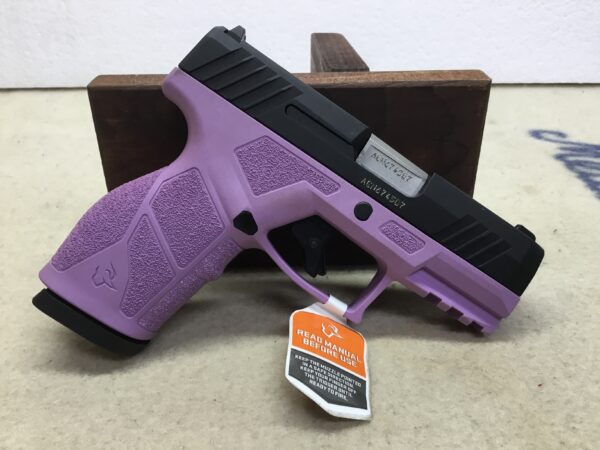 Taurus, Model GX2, Caliber 9MM, Semi Automatic Pistol - Image 3