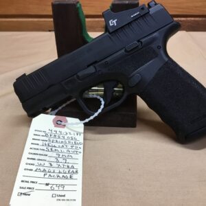 Springfield Armory, Hell Cat, 9MM, Semi Automatic Pistol