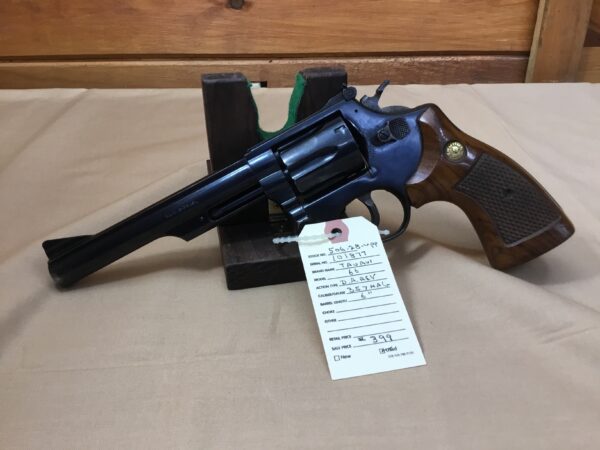 Taurus, Model 66, Caliber 357 Mag., Dual Action Revolver