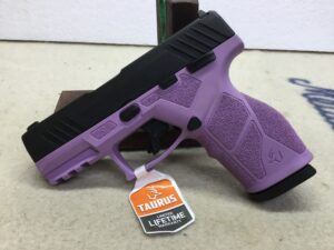 Taurus, Model GX2, Caliber 9MM, Semi Automatic Pistol