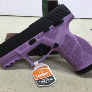 Taurus, Model GX2, Caliber 9MM, Semi Automatic Pistol