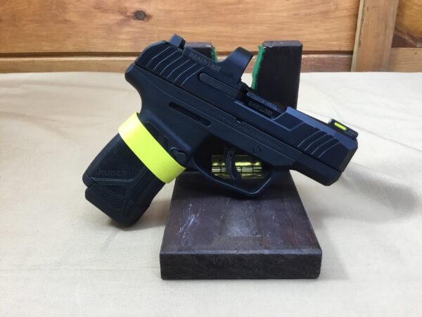 Ruger, Max -9, , Caliber 9MM, semi Automatic Pistol (Copy)